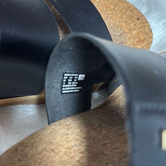 Reef Women’s Black Vista Higher Platform Sandal Size 8 - Picture 7 of 7